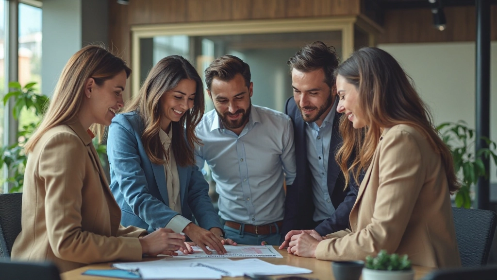 Team samenwerking en productiviteit