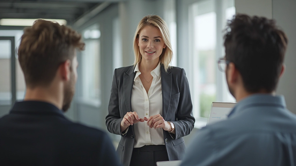 Professionele trainingsomgeving met focus op gedragsverandering en gewoonten